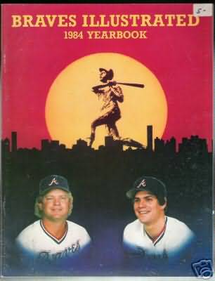 1984 Atlanta Braves